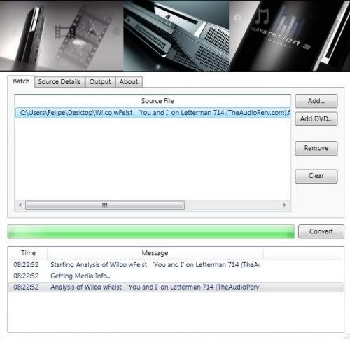 Pandasoft Video Converter Pandasoft Video Converter