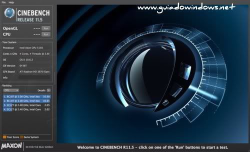 Cinebench Cinebench