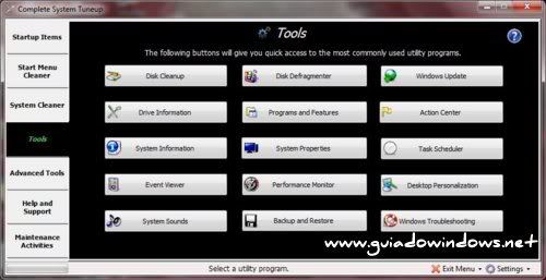 Complete System Tuneup Complete System Tuneup
