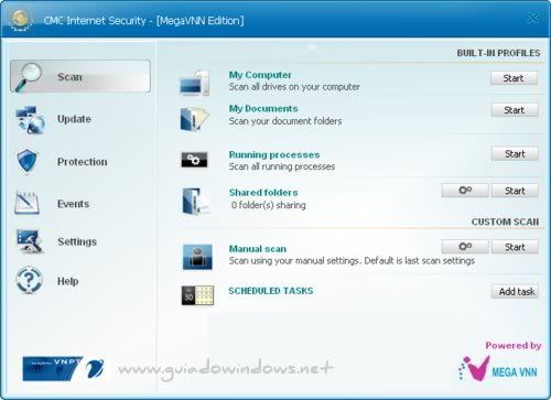 CMC Antivirus CMC Antivirus