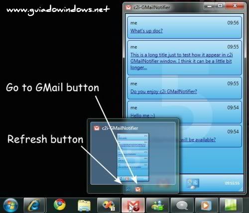 C2iGmailNotifier C2iGmailNotifier