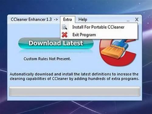 CCleaner Enhancer CCleaner Enhancer