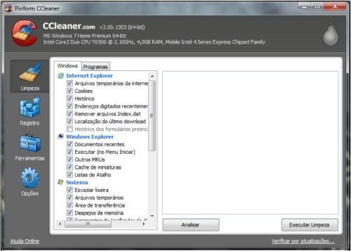 CCleaner 3 CCleaner 3