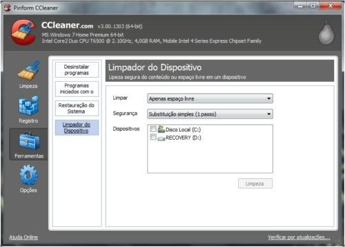 CCleaner 3 CCleaner 3