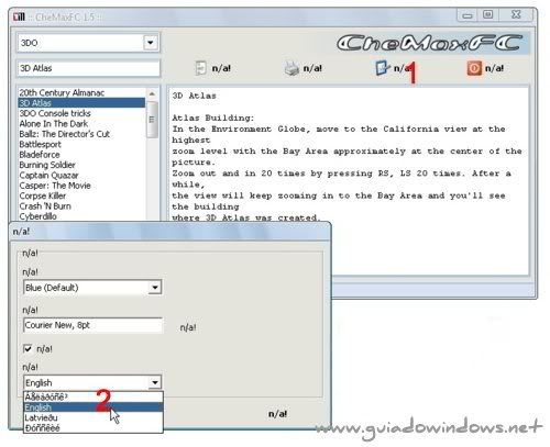 Cheats Maximal for Consoles Cheats Maximal for Consoles