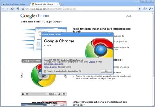 Google Chrome 5 Google Chrome 5