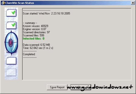 ClamWin Free Antivirus ClamWin Free Antivirus