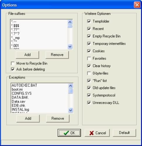 CleverCleaner CleverCleaner