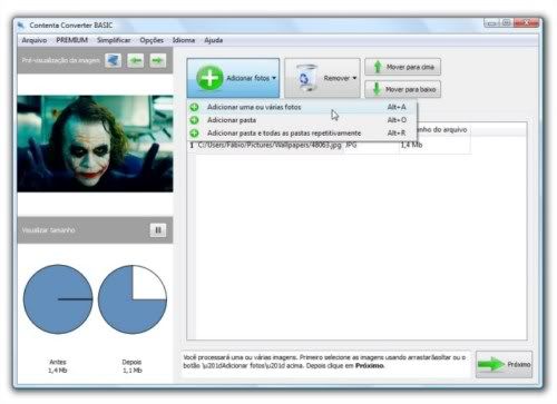 Contenta Converter Contenta Converter