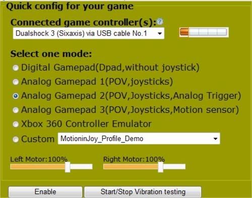 Como utilizar o controle de Playstation 3 no PC Como utilizar o controle de Playstation 3 no PC