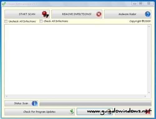 Crispo AntiMalware Crispo AntiMalware