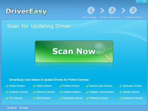 DriverEasy DriverEasy