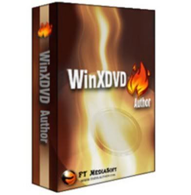 WinX DVD Author WinX DVD Author