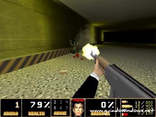 GoldenEye Doom 2 GoldenEye Doom 2