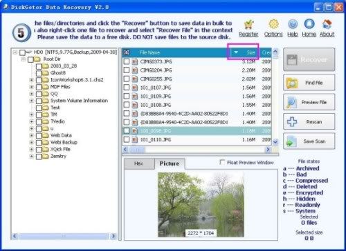DiskGetor Data Recovery DiskGetor Data Recovery