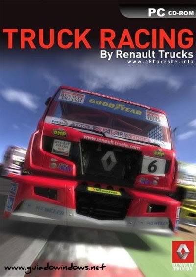 Renault Truck Racing 2009 Renault Truck Racing 2009