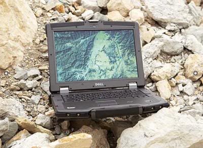 Dell Latitude E6400 XFR