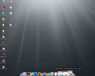 XWindows Dock