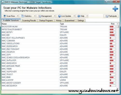 Emco Malware Destroyer Emco Malware Destroyer