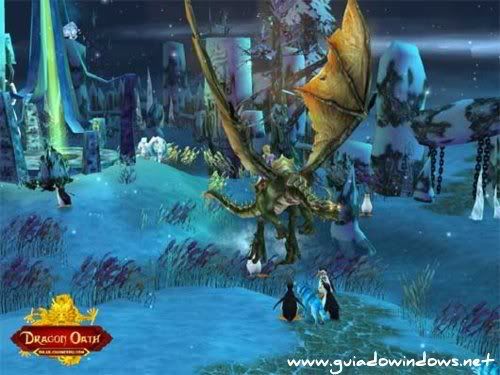 Dragon Oath Dragon Oath