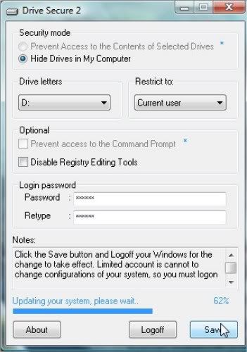 Drive Secure Drive Secure