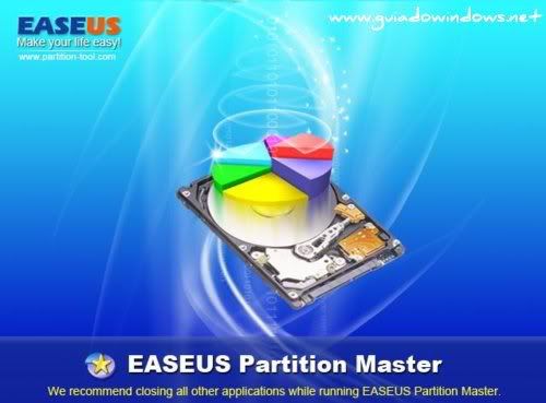 EASEUS Partition Master Professional EASEUS Partition Master Professional