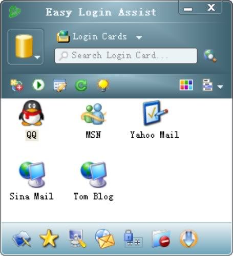 Easy Login Assist Lite Easy Login Assist Lite