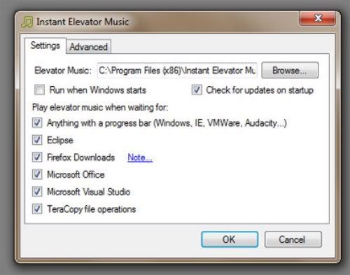 Instant Elevator Music Instant Elevator Music