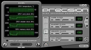 EVGA Precision