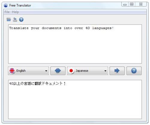 Free Translator Free Translator