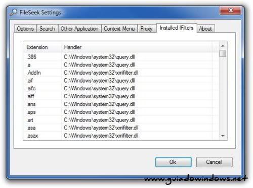 FileSeek FileSeek