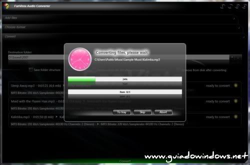 FanVista Audio Converter FanVista Audio Converter