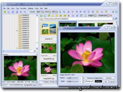 FastStone Image Viewer FastStone Image Viewer