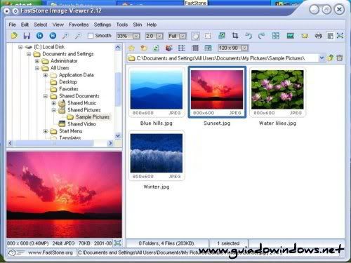 FastStone Image Viewer FastStone Image Viewer