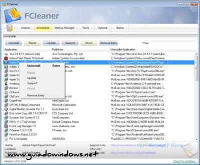 FCleaner