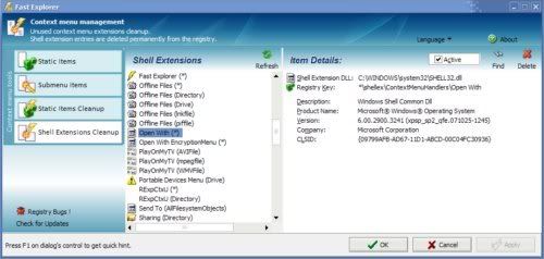 Fast Explorer Fast Explorer