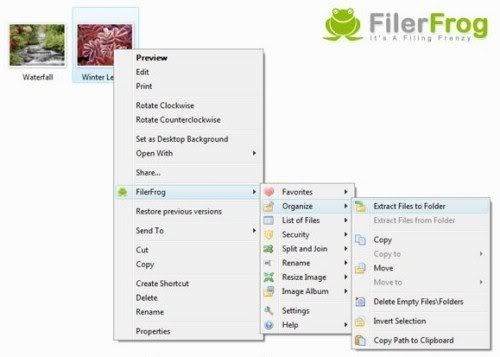 FilerFrog FilerFrog