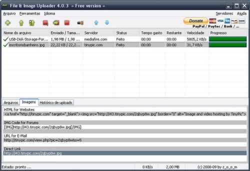 File & Image Uploader File & Image Uploader