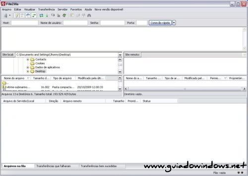 FileZilla FileZilla