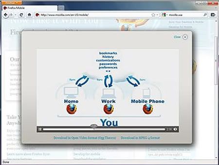 Firefox 4 Firefox 4