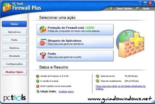 PC Tools Firewall Plus PC Tools Firewall Plus