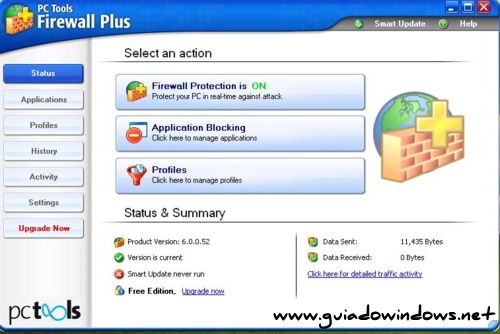 Pc Tools Firewall Plus 6 Pc Tools Firewall Plus 6