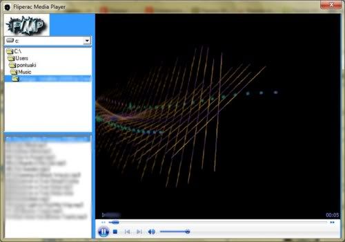 Fliperac Media Player Fliperac Media Player