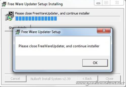 Freewareupdater Freewareupdater