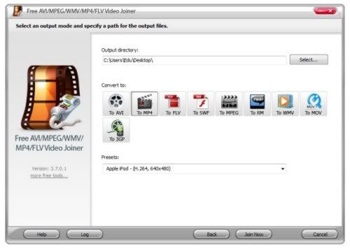 Free Video Joiner Free Video Joiner