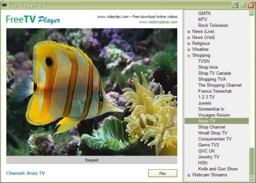 FreeTV Player FreeTV Player