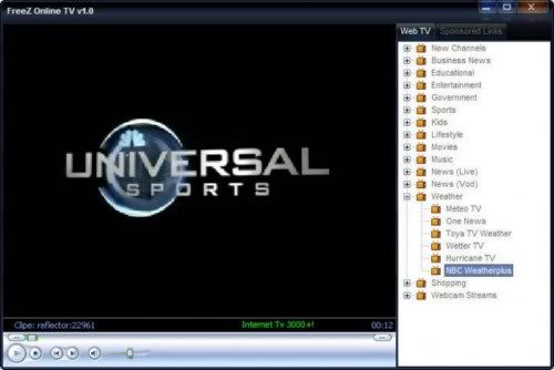 FreeZ Online TV FreeZ Online TV
