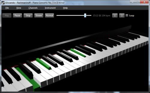 Glissando Glissando