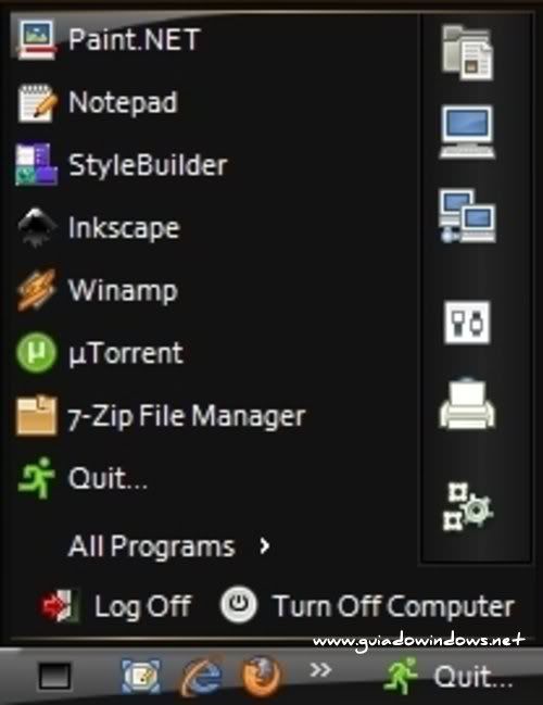 Temas para o Windows XP baseados no Gnome Temas para o Windows XP baseados no Gnome