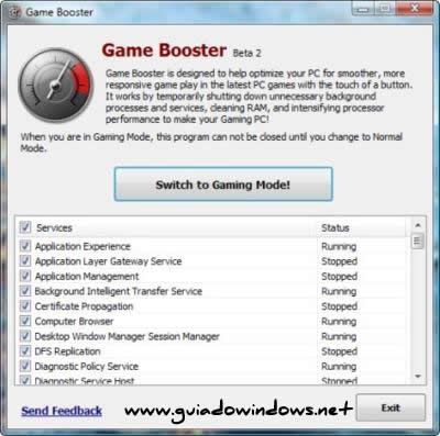 Game Booster